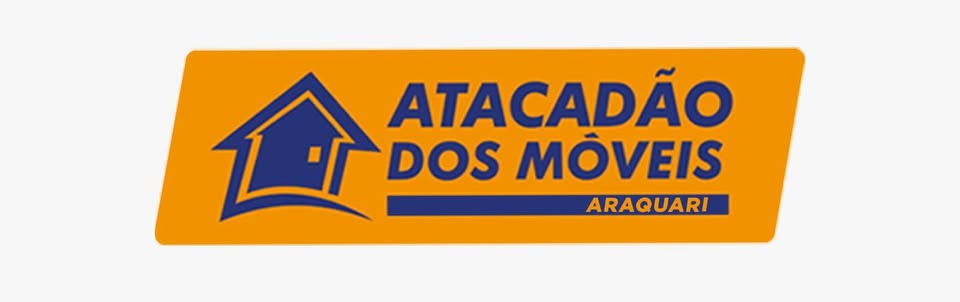 Logo Atacadão dos Móveis Araquari